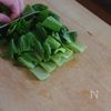 生姜でポカポカ♡えのき団子の具沢山スープの工程1