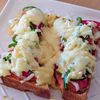 まゆのの作ってみた!投稿(これははずせない！大好きな食材のピザトースト)