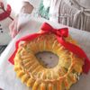 【冷凍パイシートで作る】ポテトサラダのリースパイの工程9