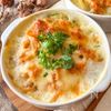 【基本のツナマヨポテトグラタン】家族みんなに喜ばれるレシピ♡