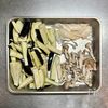 【鶏むね肉となすのオイスターソース炒め】家計にやさしい♪の工程1