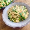 ゆかりの作ってみた!投稿(ふわっと卵、麺パリッ、とろ〜りあん！豚ニラ玉あんかけ焼きそば)