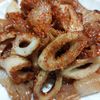 よっこの作ってみた!投稿(調味料２つ＊ちくわと結びしらたきの甘辛煮【味しみのポイント】)