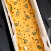 しっとりふわふわ！『かぼちゃときな粉の米粉パウンドケーキ』の工程3