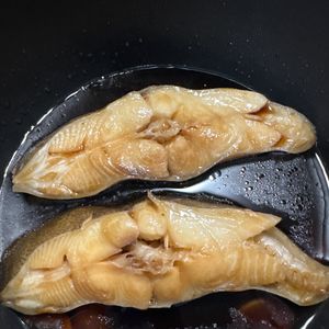 OKBの作ってみた!投稿(【かれいの煮付け】無性に食べたくなる♡ご飯が進むお魚和食♪)