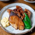 【ぶりとれんこんのタルタル照り焼き】ほくほく食感がアクセント
