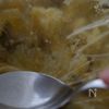 【低温調理で甘い、さつまいものスープ】ミキサー不要!!の工程4