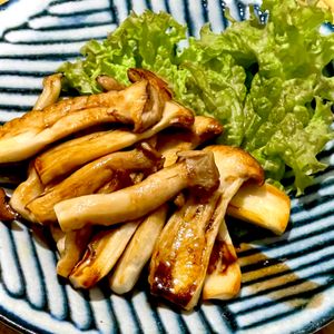 michuの作ってみた!投稿(焼くだけ簡単！【えりんぎステーキ】)