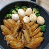 アミュの作ってみた!投稿(【ほろほろ絶品♪手羽元のほったらかし煮】男子爆食♡︎)