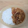 ゆいの作ってみた!投稿(【手作りチキンハヤシ】鶏肉で気軽に！簡単手作り♪)
