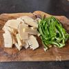 ご飯が進む♪【たけのこと豚肉の青椒肉絲】の下準備