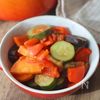 重ねて煮るだけ！夏野菜の旨み♡重ね煮ラタトゥイユ