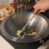 生クリーム不使用【マッシュルームのクリームパスタ】の工程1