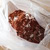 【ダブルチョコスコーン】トースターでサクサク！簡単レシピ！の工程2