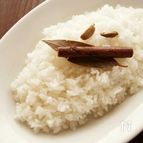カレーのお供にどうぞ♪炊飯器で炊くだけスパイスライス