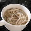 【さつま揚げともやしのあんかけスープ】10分で完成♪の工程2
