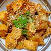 584005の作ってみた!投稿(3分で出来る旨いズボラ飯〝豚キム豆腐〟)