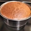 720748の作ってみた!投稿(秘密にしたい♡ふわふわしっとり♡基本のスポンジケーキ♡)