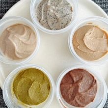 おやつの救世主！豆腐バナナアイス５種