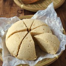 レンジで簡単！低糖質おから蒸しパン【ワンボウル混ぜるだけ】