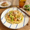 のりのり🐾🎀🤍の作ってみた!投稿(【塩焼きそば】ほったらかし＆10分で完成！)
