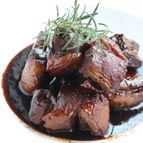 夫の帰りが早くなる！豚肉のバルサミコ煮込み