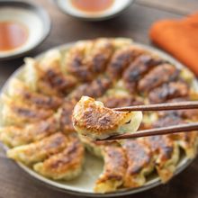 ＼味付け簡単／ キャベツのだし餃子