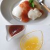 甘酒とヨーグルトのパンナコッタ風の工程5