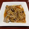 りんごの作ってみた!投稿(ごはんに合う！『焼き鮭の和風きのこあんかけ』)