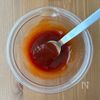 フライパン10分【ヤンニョムソーセージポテト】甘辛やみつき♩の工程3