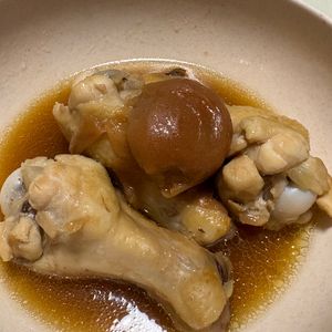 ぷりんの作ってみた!投稿(【手羽元の梅煮】お肉柔らか♡ごはんに合う甘辛味♪)