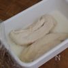 抱えて食べたい!【新玉ねぎとメンマのおつまみサラダ】の工程3