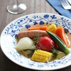 夏野菜のポトフ
