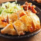 熟成チキンステーキ