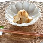 大根のさっと炒め