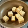 ごはんすすむ♡豚肉と焼き豆腐の甘辛肉豆腐の工程2