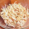 こく旨！節約にもなる「味噌バタ鶏もやし」の工程3