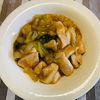 puricoの作ってみた!投稿(ほっこり優しい♡白菜と鶏むね肉のあっさり煮)