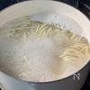 【豚肉とネギのピリ辛うどん】体ぽかぽか♪ピリ辛やみつき！の工程1