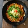 【ねぎしそ香る♪】明太子もちチーズのお好み焼き!の工程4
