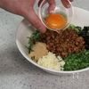 【再現】麺屋こころの!台湾まぜそば♪の工程11