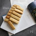 ブルーチーズバトンクッキー