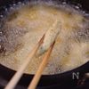 止まらない!チーズ風味のささみスティックの工程3