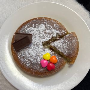 名もなきアラフィフ☆の作ってみた!投稿(【もちもち！バナナケーキ】ホケミで楽々！炊飯器で作れる！)