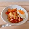 あーちゃん·͜· ♡の作ってみた!投稿(レンチンして混ぜるだけ◎甘辛やみつき【ビビン春雨サラダ】)