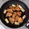［温玉のせ串なし焼き鳥丼］定番調味料3つ！簡単なのに美味しいの工程4