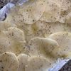 トースター任せ『じゃがいもの明太マヨ』激うま♪食べ過ぎ注意♡の工程1