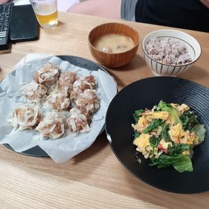 Tomoの作ってみた!投稿(【簡単！レンジで作る本格シュウマイ】しっとりジューシー♪)