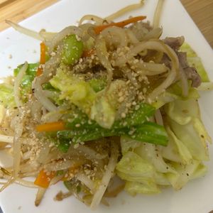 なりぃの作ってみた!投稿(【ごちそう肉野菜炒め】旨すぎ!ご飯が進む人気の味付け♡)