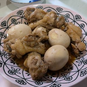 たかし（娘2人）の作ってみた!投稿(【お酢で時短お肉ホロホロ】ご飯泥棒・漬け込まないチキンアドボ)